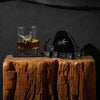 Pheasant Engraved Whisky Stones