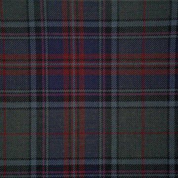 Outfit Builder - Handmade Kilt - Stewart Grey - Mediumweight Cloth