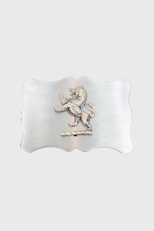 Lion Belt Buckle