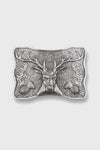 Highland Stag Pewter Kilt Belt Buckle
