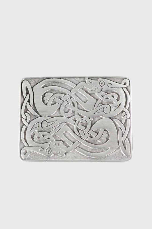 Zoomorphic Belt Buckle