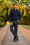 Black Watch Modern Tweed Suit Trousers