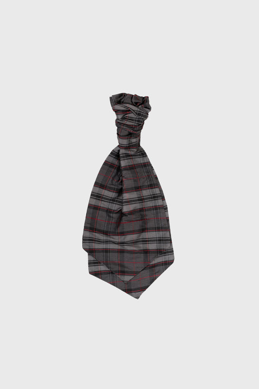 Silver Pride Boys Cravat