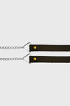 Boys Chrome Sporran Chain