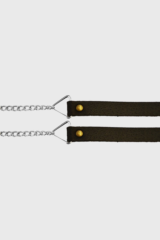 Boys Chrome Sporran Chain