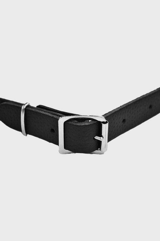 Boys Chrome Sporran Chain
