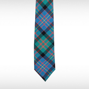 Cameron of Erracht Ancient Tartan Tie