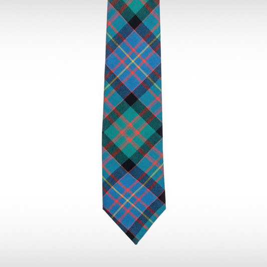 Cameron of Erracht Ancient Tartan Tie
