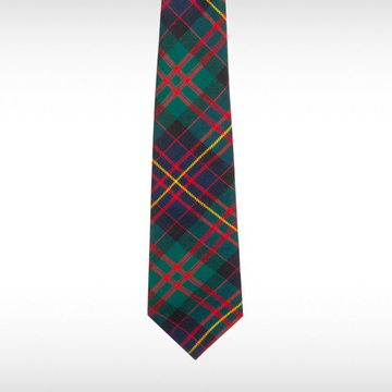Cameron of Erracht Modern Tartan Tie