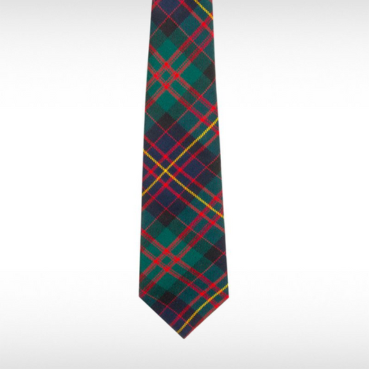 Cameron of Erracht Modern Tartan Tie