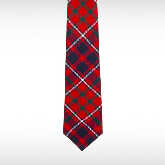 Cameron of Locheil Modern Tartan Tie