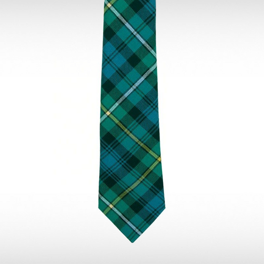 Campbell of Argyll Ancient Tartan Tie