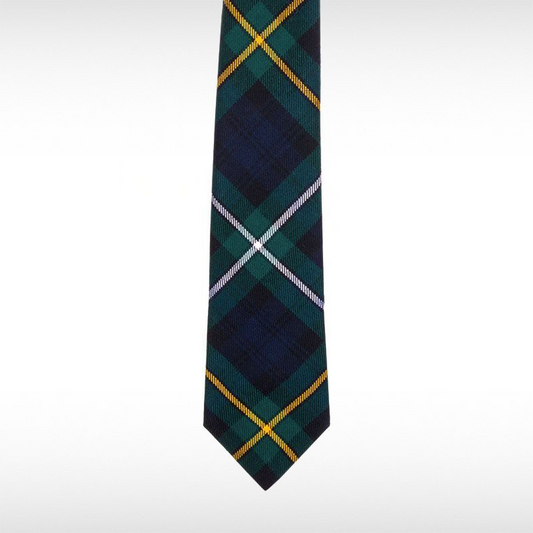 Campbell of Argyll Modern Tartan Tie
