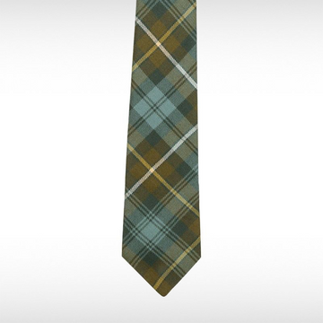 Campbell of Argyll Weathered Tartan Tie