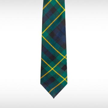 Campbell of Breadablane Modern Tartan Tie