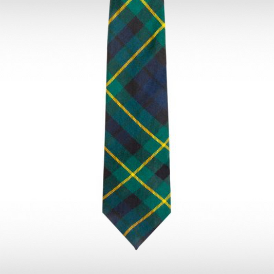 Campbell of Breadablane Modern Tartan Tie
