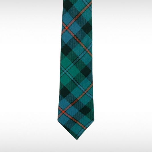 Campbell of Cawdor Ancient  Modern Tartan Tie