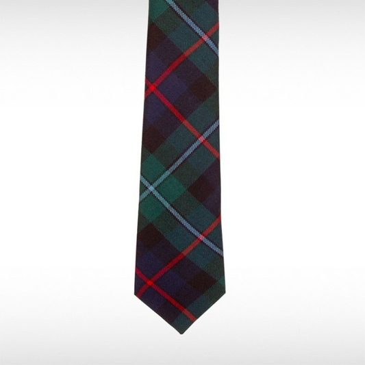 Campbell of Cawdor Modern Tartan Tie