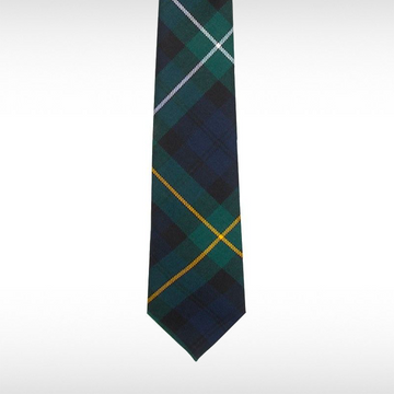 Campbell of Louden Tartan Tie