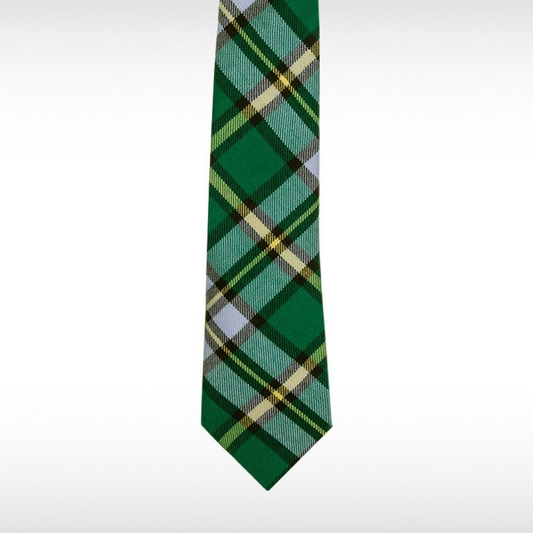 Cape Breton Canadian Tartan Tie