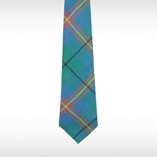 Carmichael Ancient Tartan Tie