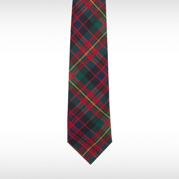 Carnegie Modern Tartan Tie