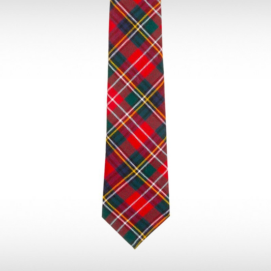 Christie Modern Tartan Tie