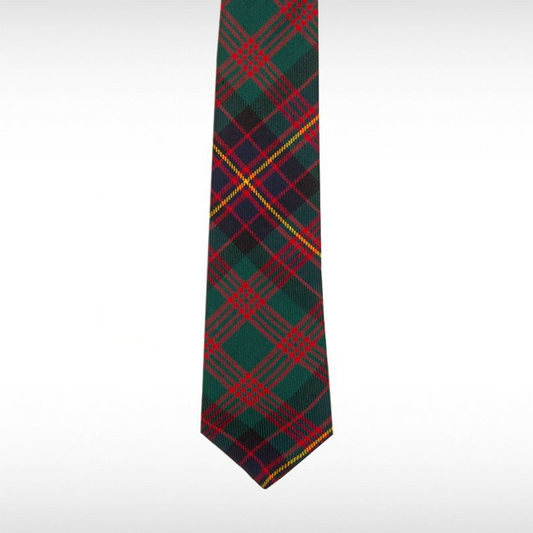 Cochrane Modern Tartan Tie