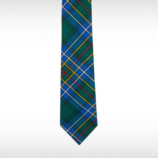 Cockburn Modern Tartan Tie