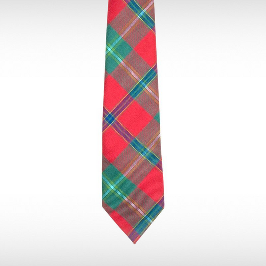 Connemara Irish Tartan Tie