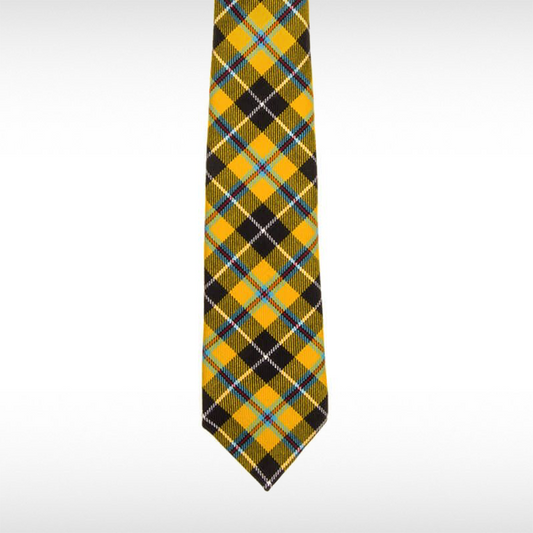 Cornish National Tartan Tie