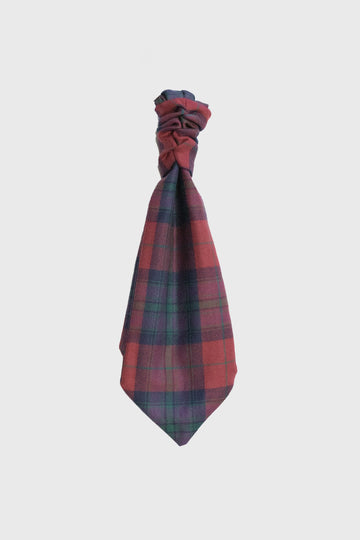 Autumn Pride Wool Cravat