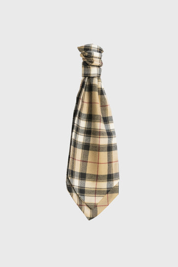 Gold Pride Wool Cravat