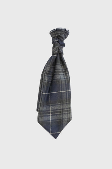 Midnight Pride Wool Cravat