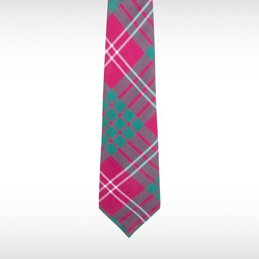 Crawford Ancient Tartan Tie