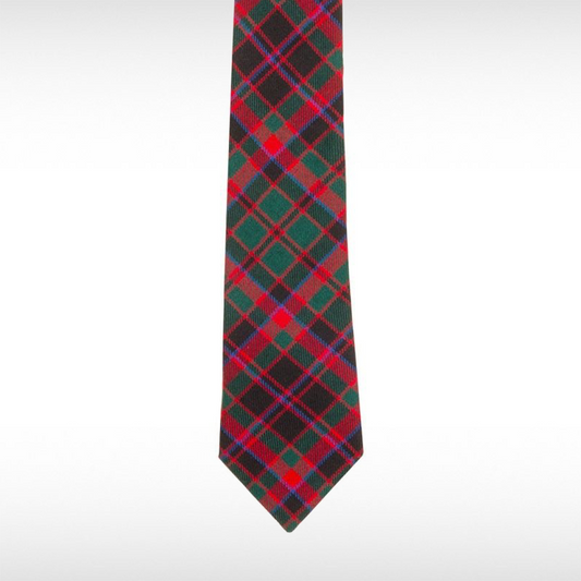 Cumming Hunting Modern Tartan Tie