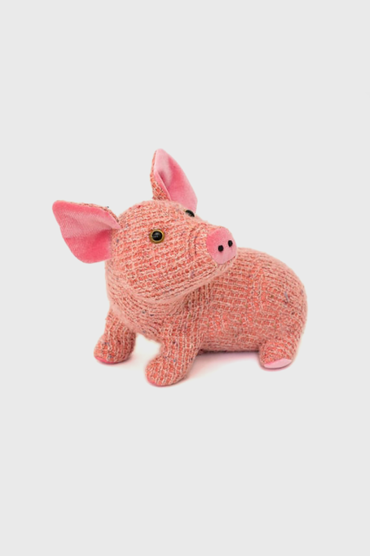 Gertrude Pig Doorstop