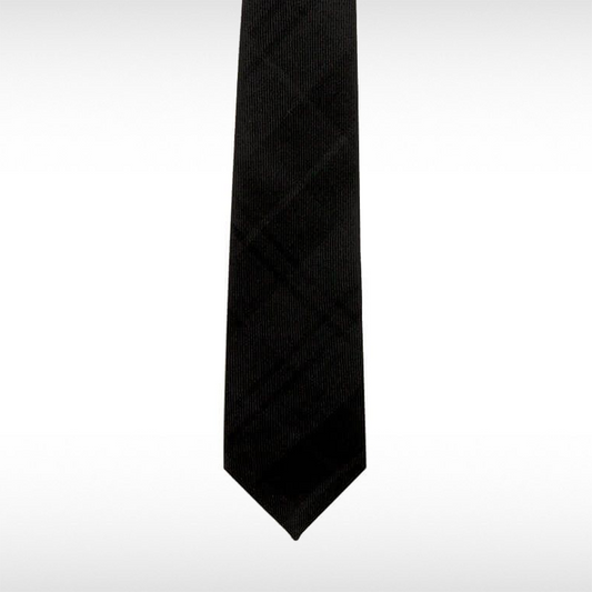 Dark Douglas Tartan Tie
