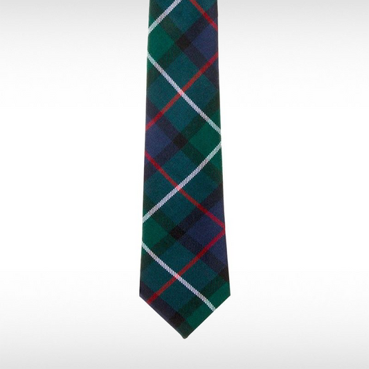 Davidson of Tulloch Modern Tartan Tie