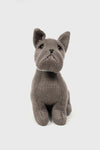 Arran Scottie Sitting Doorstop