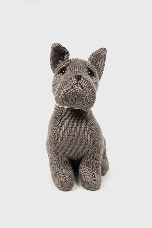 Arran Scottie Sitting Doorstop