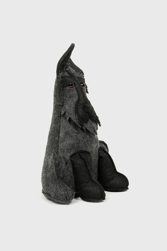 Harris the Scottie Doorstop