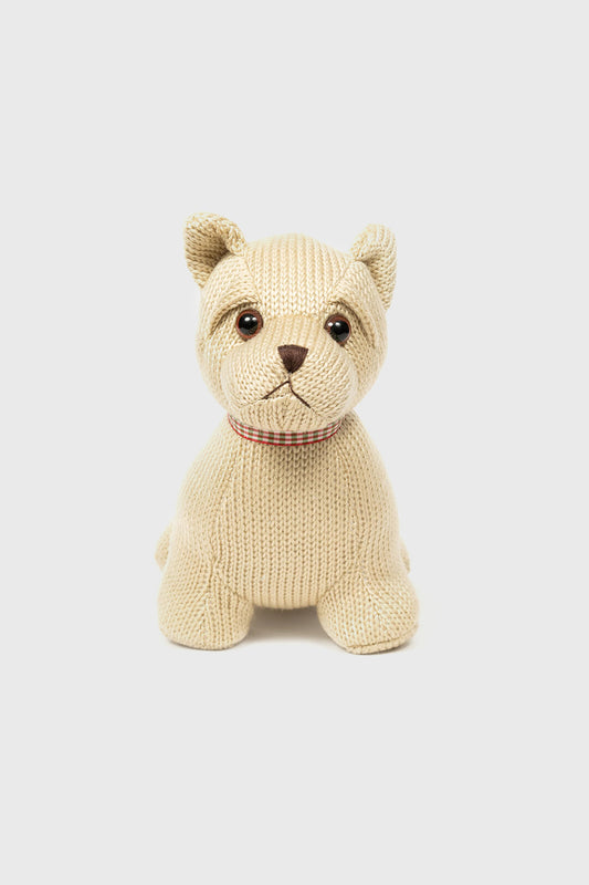 Iona the Westie Doorstop