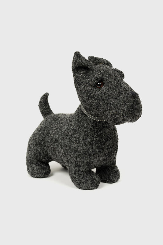 Jura the Scottie Doorstop
