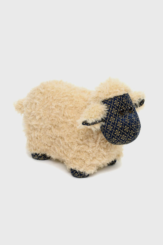 Laurie Sheep Doorstop