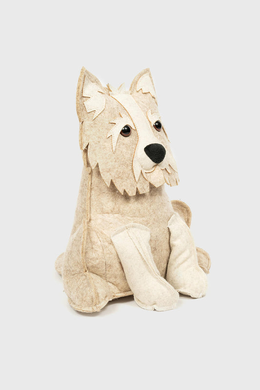 Lewis the Westie Doorstop