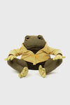 Lionel Armstrong Frog Doorstop