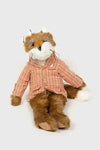 Marcus Fielding Fox Doorstop