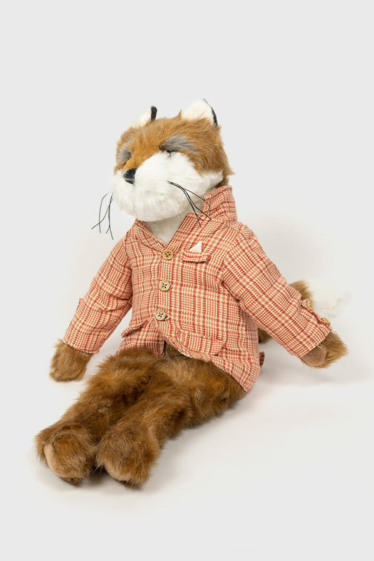 Marcus Fielding Fox Doorstop