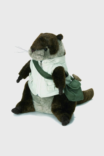 Oscar Otter Doorstop